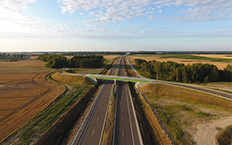 Droga ekspresowa S6 Kiełpino - Kołobrzeg Zachód